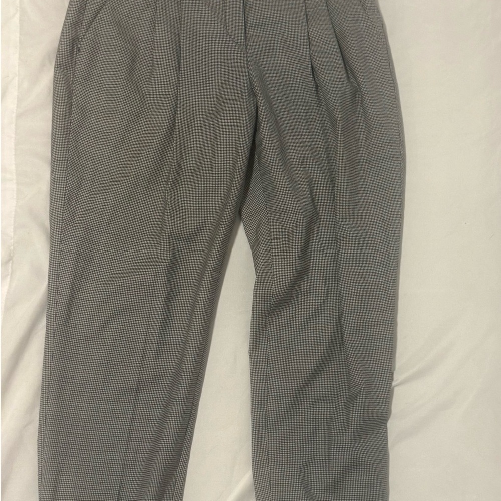Women’s  Checkered Pants